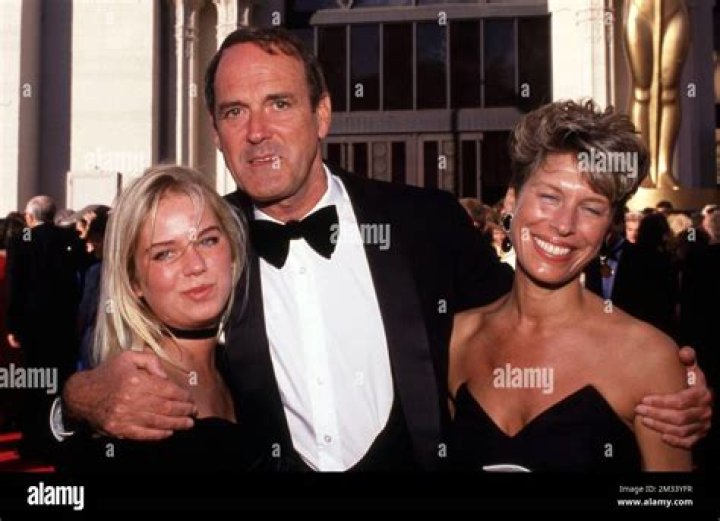 Camilla Cleese Parents: Meet John And Barbara