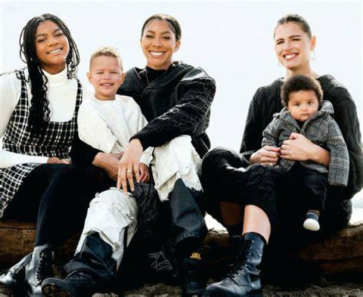 Candace Parker Children: Meet Her 2 Children
