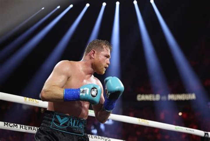 Canelo Alvarez Bio, Age, Height, Wife, Children, Net Worth, Contract