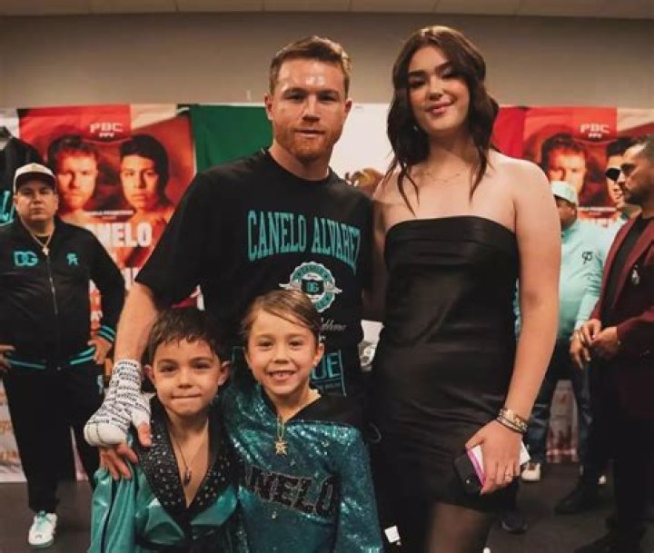 Canelo Alvarez children: Meet Emily Cinnamon Alvarez, María Fernanda Álvarez, Saúl Adiel Álvarez, Mía Ener Álvarez