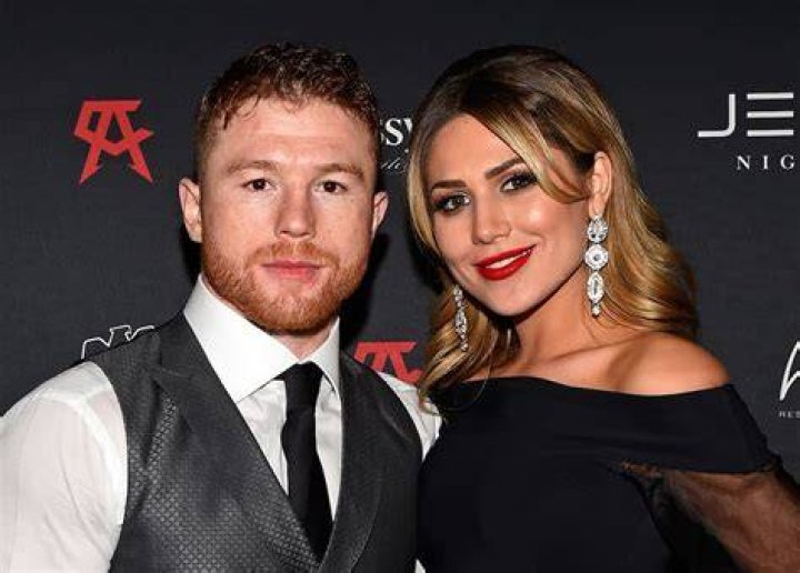 Canelo Alvarez wife: Meet Fernanda Gómez