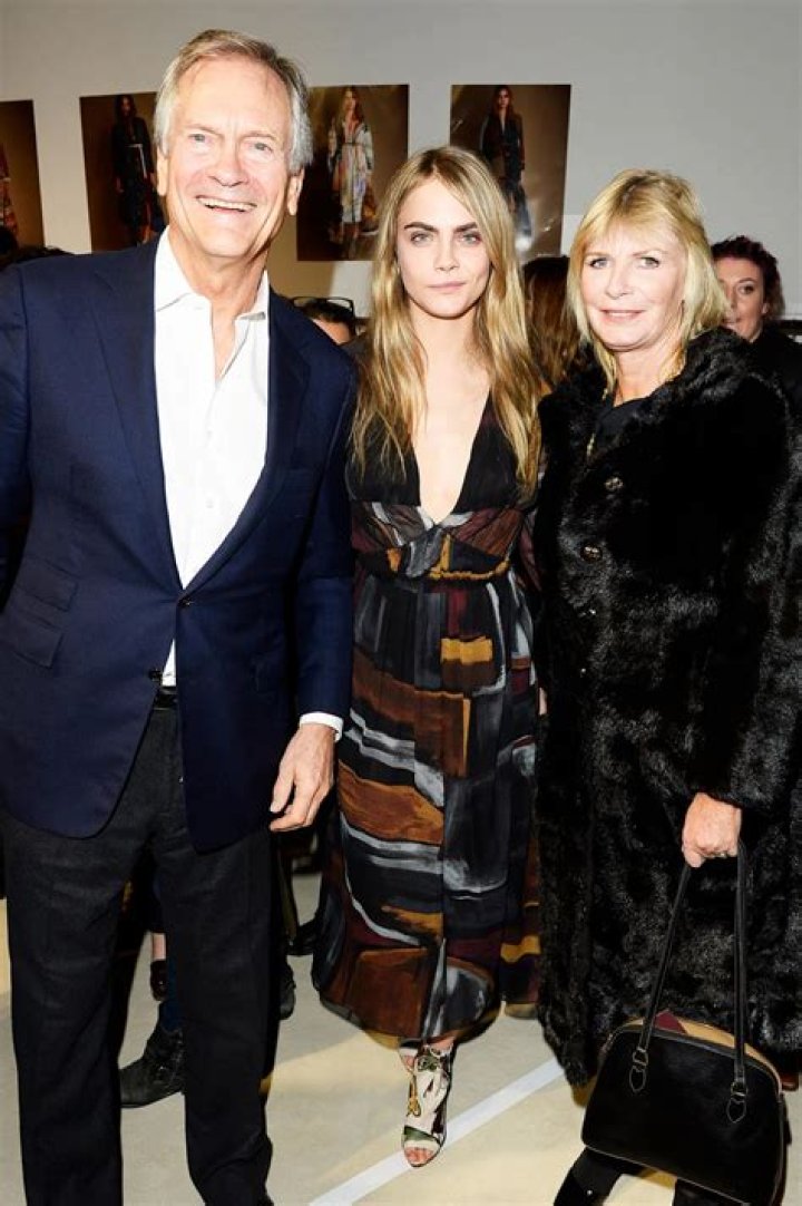 Cara Delevingne Parents: Meet Charles, Pandora