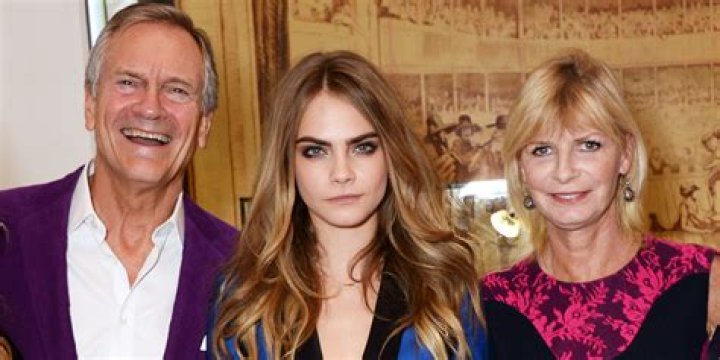 Cara Delevingne Parents: Meet Pandora Delevingne, and Charles Delevingne