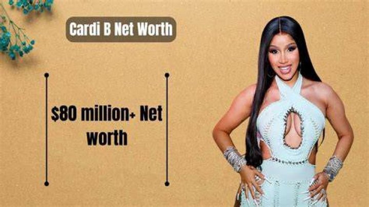 Cardi B Net Worth – How Much Is Cardi B Worth