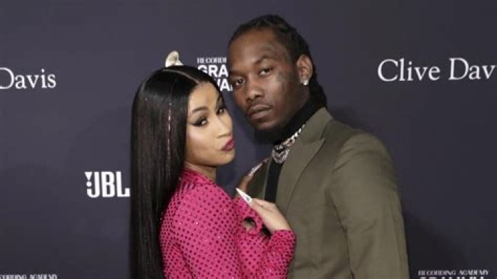 Cardi B’s Husband Offset, Mistakenly Arrested At A Shopping Center