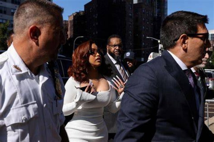 Cardi B Sentenced To 15 Days Imprisonment Over A Fight In Strip Club