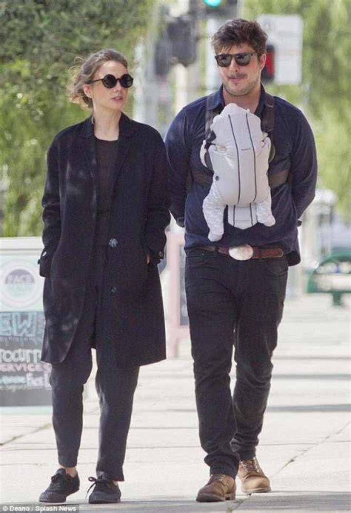 Carey Mulligan Daughter: Who is Evelyn Mumford?