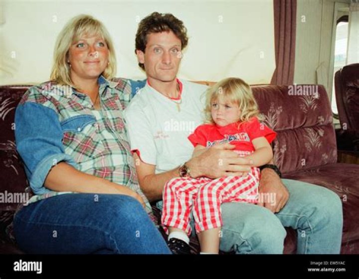 Carl Fogarty Children: Meet Danielle And Claudia Fogarty