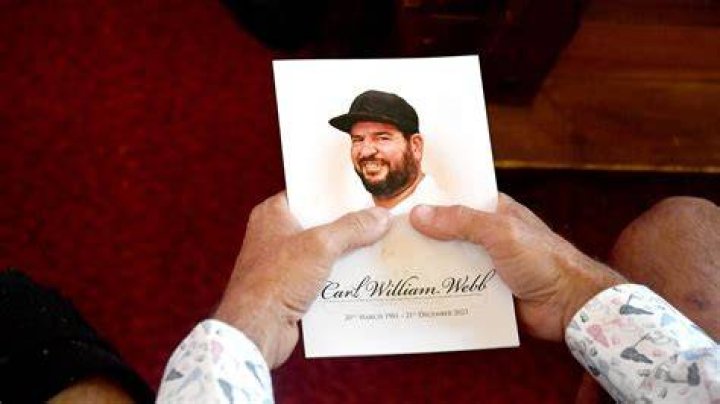 Carl Webb Death: When Did Carl Webb Die?