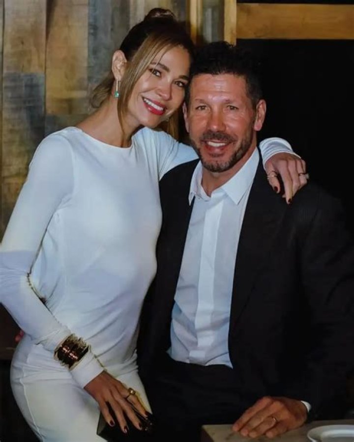 Carla Pereyra Edad,Age, Wiki, Biography Meet Diego Simeone Wife On Instagram
