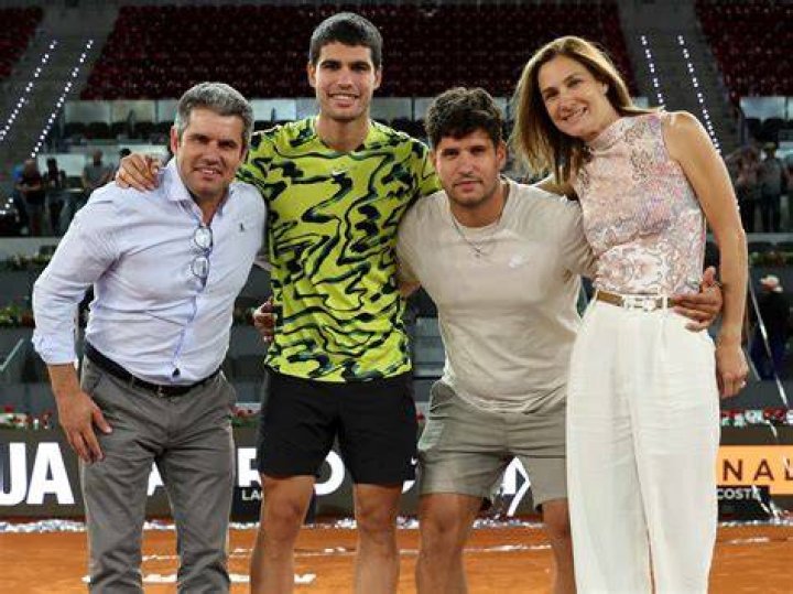 Carlos Alcaraz Parents: Meet Carlos Alcaraz’s Parents