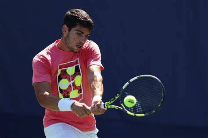 Carlos Alcaraz Playing Style