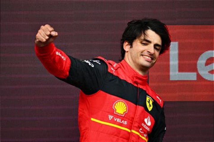 Carlos Sainz Bio, Age, Height, Parents, Siblings, Net Worth