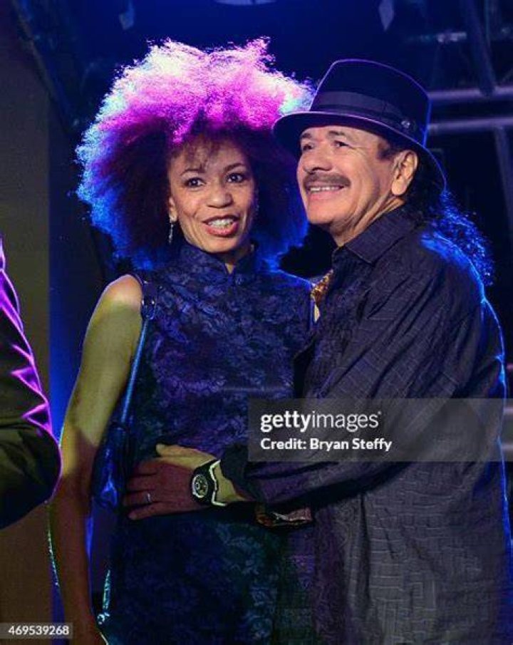 Carlos Santana Partner: Who Is Cindy Blackman?