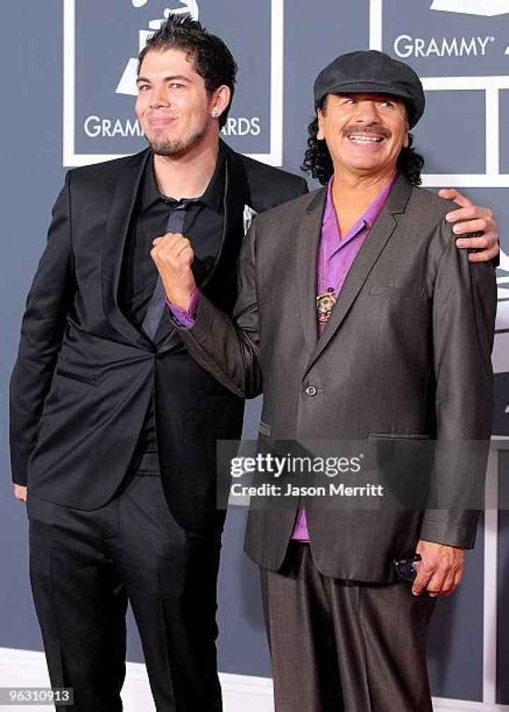 Carlos Santana Son: Who Is Salvador Santana?