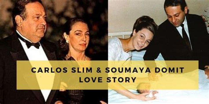 Carlos Slim Wife: Meet Soumaya Domit