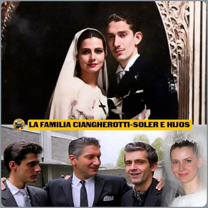 Carlos Soler Parents: Meet Antonio Soler and Mercedes Barragain