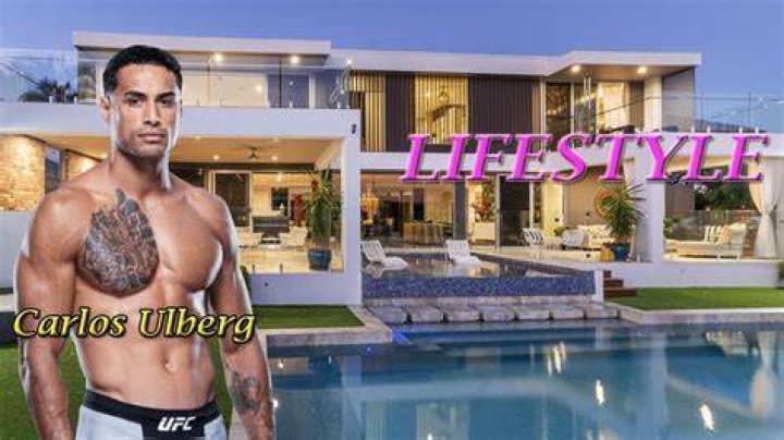 Carlos Ulberg Bio, Age, Height, Career, Wife, Children, Net Worth