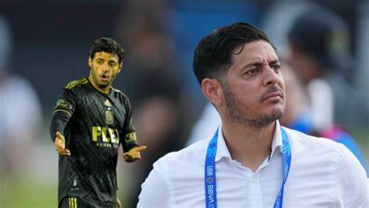 Carlos Vela Siblings: Meet Alejandro Vela