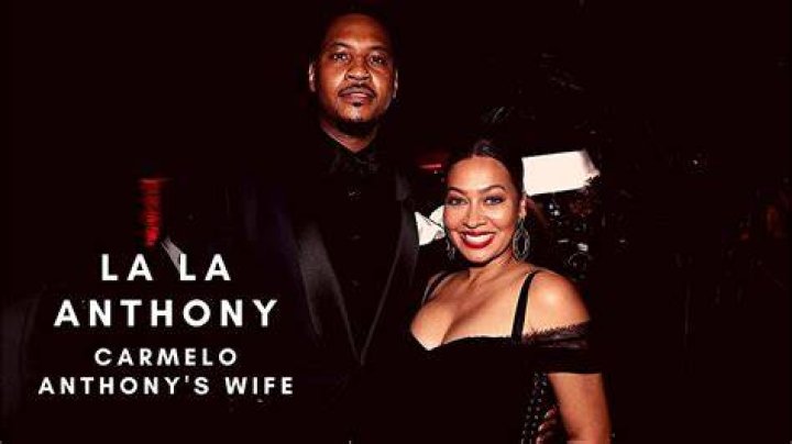 Carmelo Anthony Age, Height, Bio, Parents, Net Worth, Wife