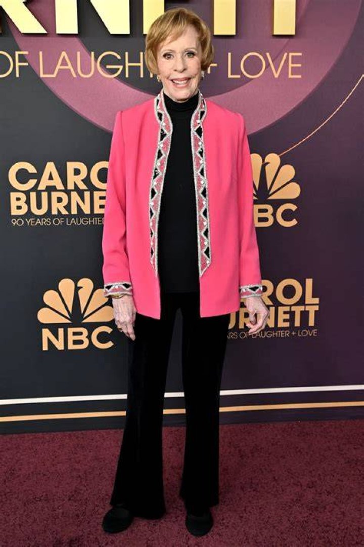 Carol Burnett Net Worth: What’s Carol Burnett’s Net Worth?
