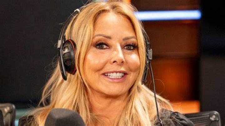 Carol Vorderman Bio, Age, Parents, Husband, Children, Net Worth