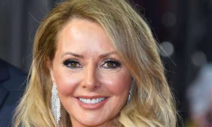 Carol Vorderman Net Worth: How Much Is Carol Vorderman Worth?