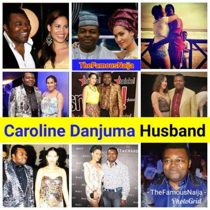 Caroline Danjuma And Billionaire Former Husband, Musa Danjuma Reunite (VIDEO)