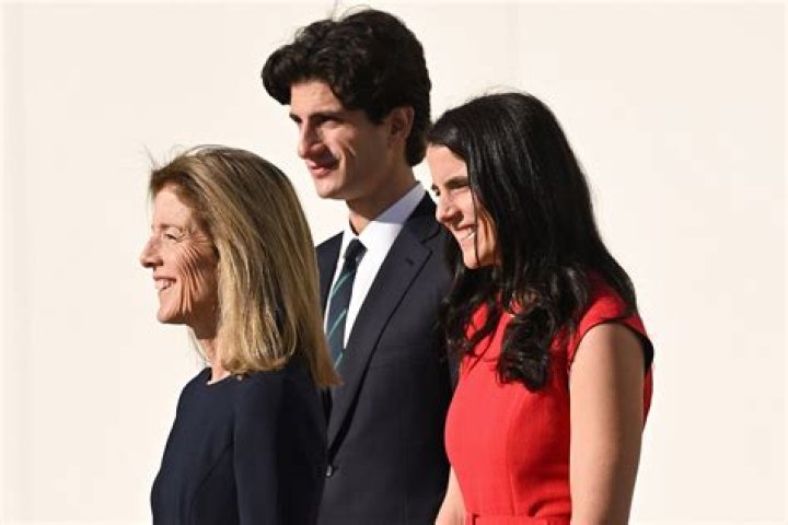 Caroline Kennedy Siblings: Meet Her 3 Siblings