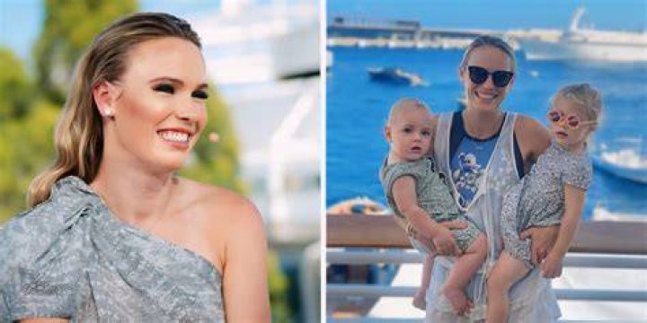 Caroline Wozniacki Children: Meet Her 2 Children