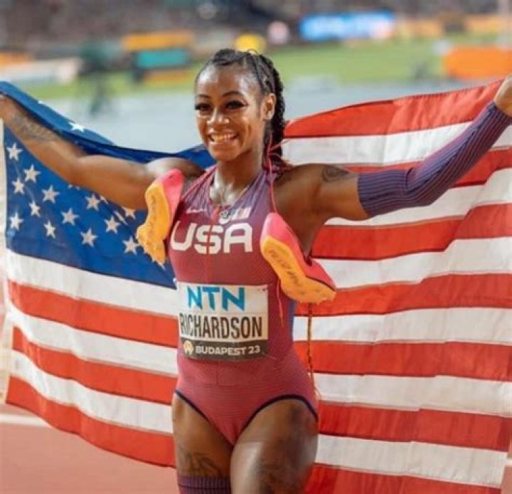 Carri Richardson Height: How Tall is Carri Richardson?