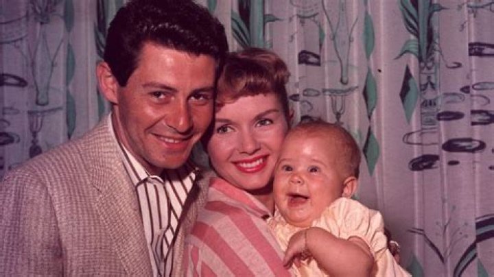 Carrie Fisher Parents: Meet Debbie And Eddie Fisher