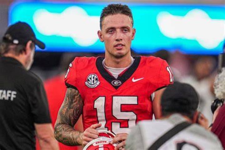 Carson Beck Bio, Age, Height, Career, Wife, Children, Net Worth