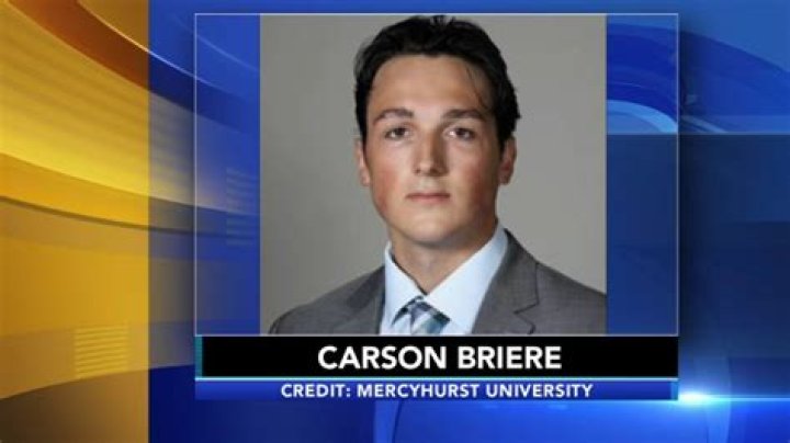 Carson Briere Bio, Parents, Wife, Children, Siblings, Net Worth