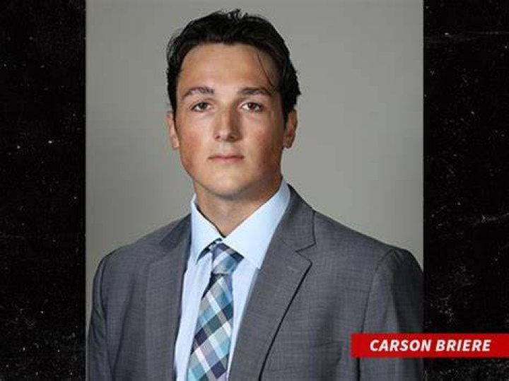 Carson Briere Wife: Who Is Carson Briere Wife?