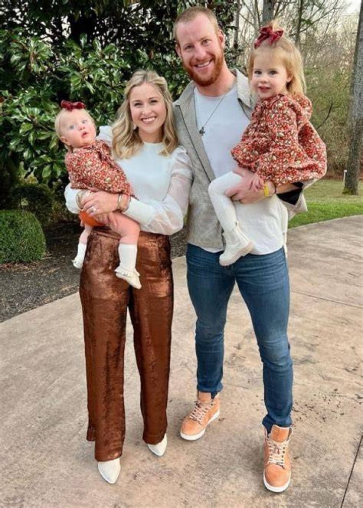 Carson Wentz Siblings: Meet His 2 Brothers