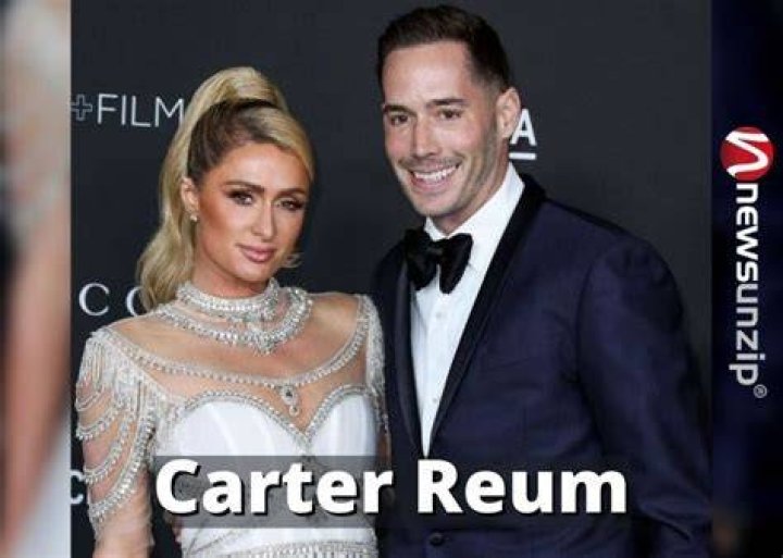 Carter Reum Bio, Age, Wife, Children, Parents, Children, and Net Worth