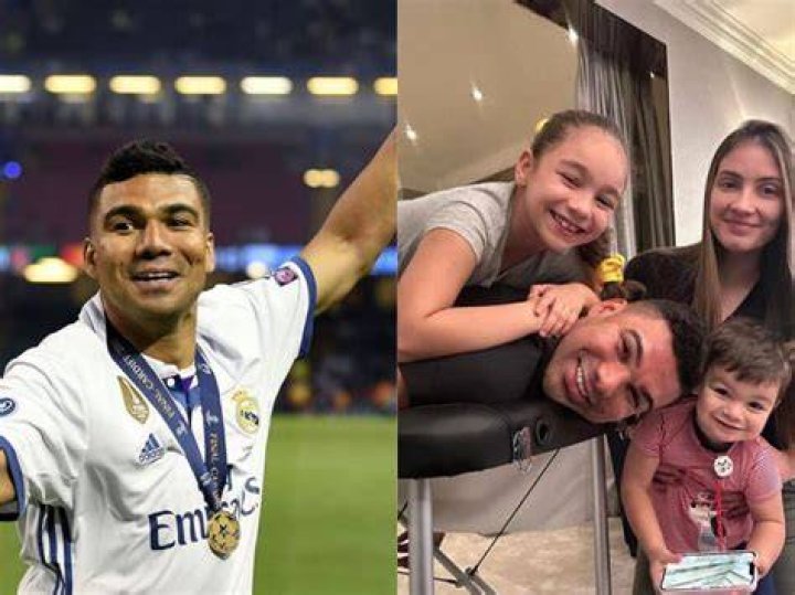 Casemiro Wife: Who is Anna Mariana Casemiro?