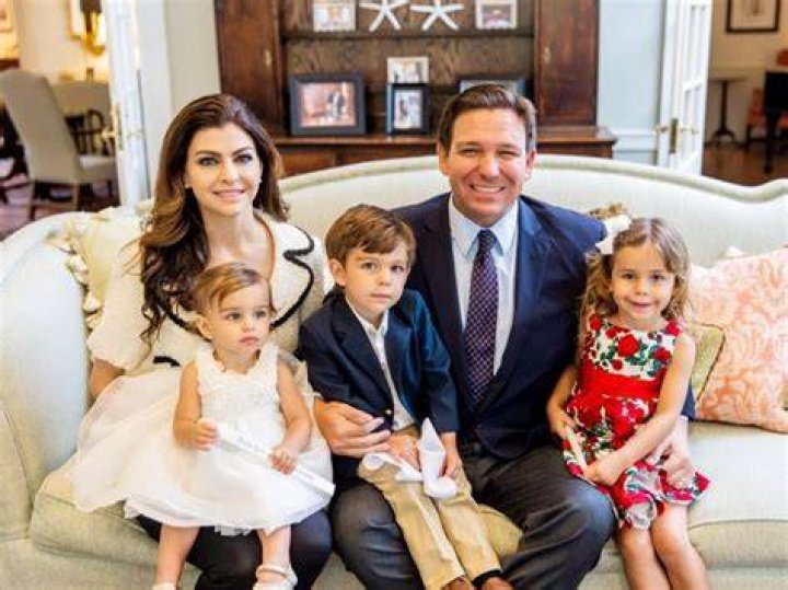 Casey DeSantis Children: Meet Madison, Mamie, And Mason
