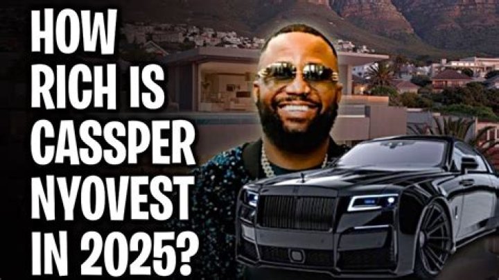Cassper Nyovest Net Worth: How Much Is Cassper Nyovest Worth?