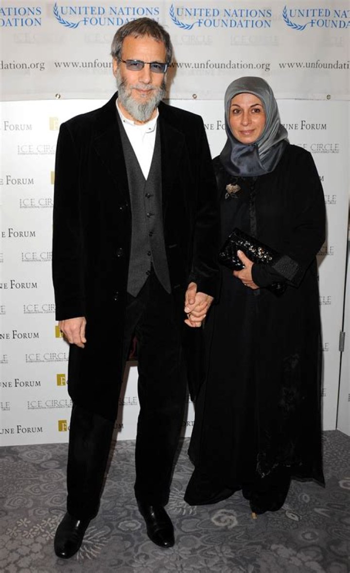 Cat Stevens Wife: Meet Fauzia Mubarak Ali