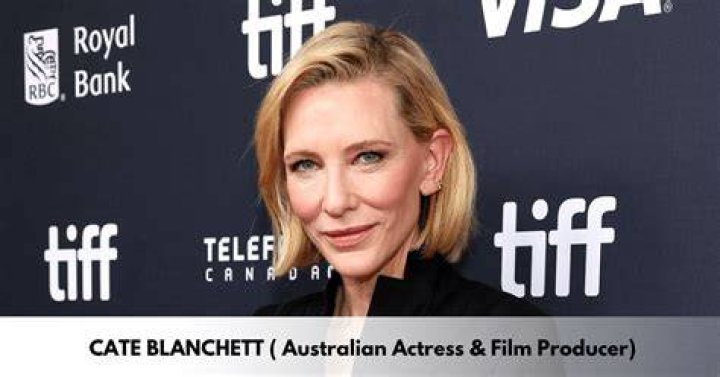 Cate Blanchett Bio, Age, Height, Career, Husband, Children, Net Worth