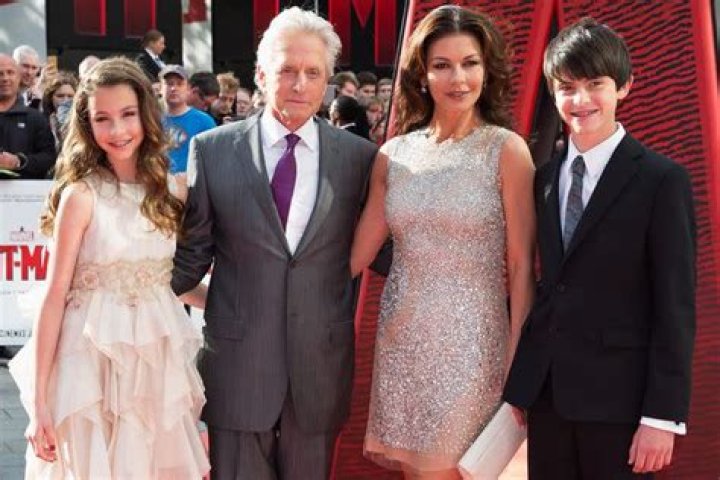 Catherine Zeta-Jones Children: Meet Carys And Dylan