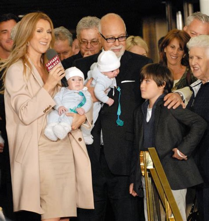 Celine Dion Children: Who are Celine Dion’s Children?