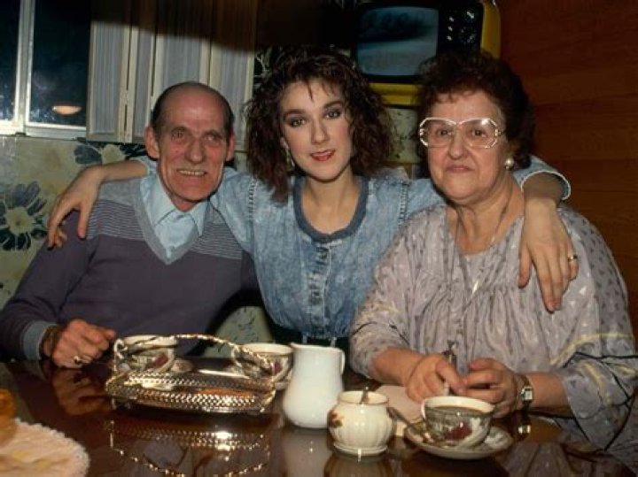 Celine Dion Parents: Who are Celine Dion’s Parents?