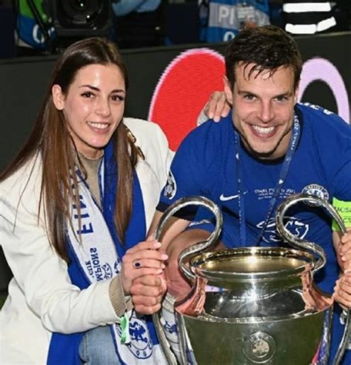 Cesar Azpilicueta Bio, Career, Parents, Wife, Net Worth