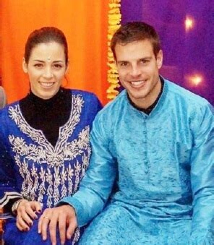 Cesar Azpilicueta Parents; Meet Patxi and Charo Tanco