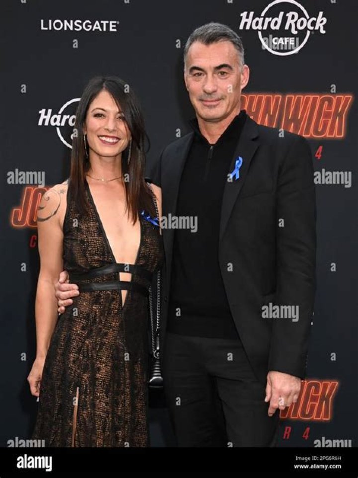 Chad Stahelski Wife: Who Is Chad Stahelski Wife?