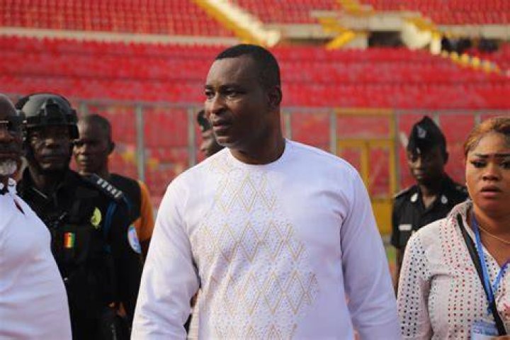 Chairman Wontumi Retains His Position As The Ashanti Regional Chairman Of NPP