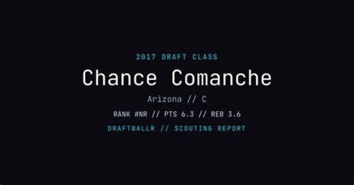 Chance Comanche Height: How Tall Is Chance Comanche?